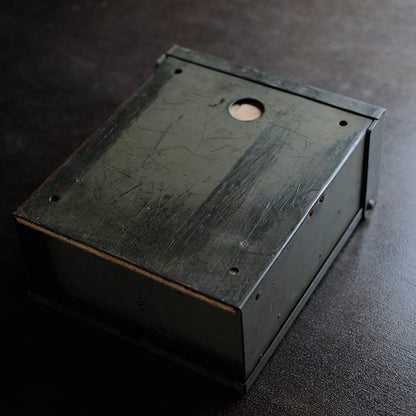 スチール製貴重品収納ボックス