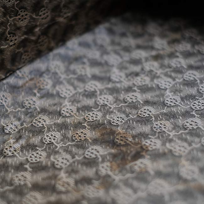 Stella Fibre Vulcanisée ファイバートランク