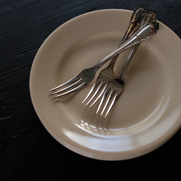 Sterling（スターリン）中皿 φ16cm