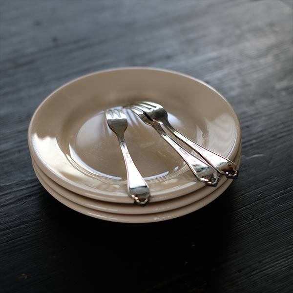 Sterling（スターリン）中皿 φ16cm