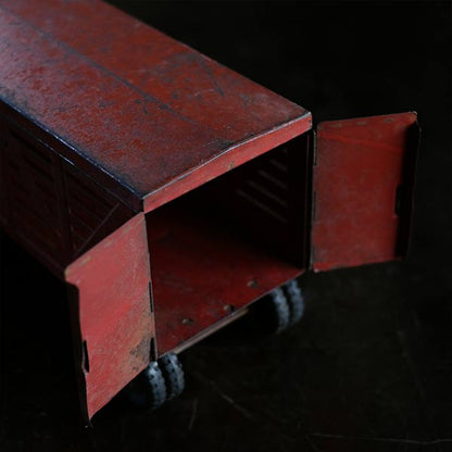 STRUCTO CATTLE FARM trailer