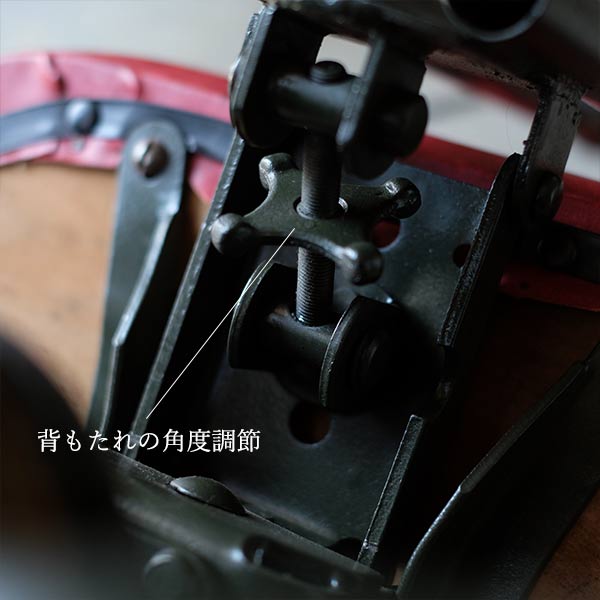 STURGIS office chair