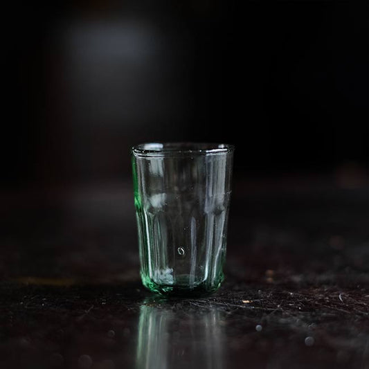卍のミニグラス