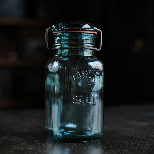 TABLE SALT JAR