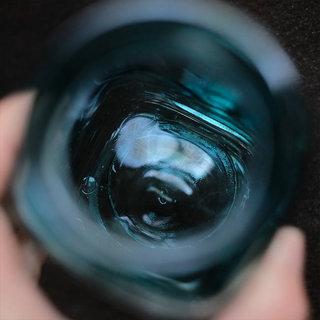 TABLE SALT JAR