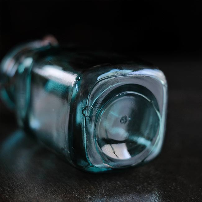 TABLE SALT JAR