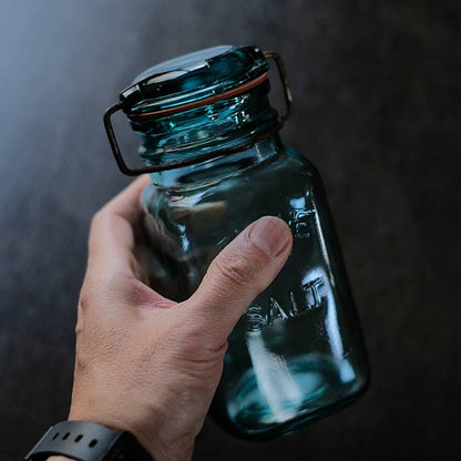 TABLE SALT JAR
