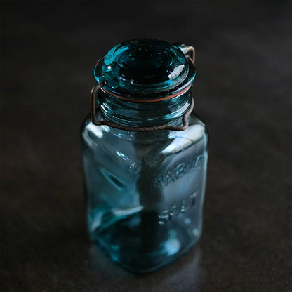 TABLE SALT JAR