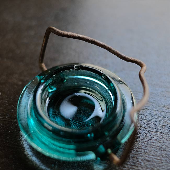 TABLE SALT JAR