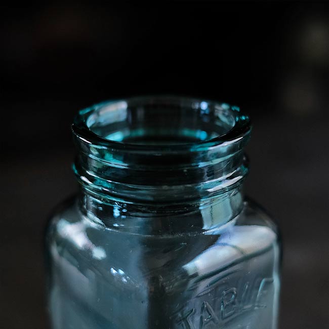 TABLE SALT JAR