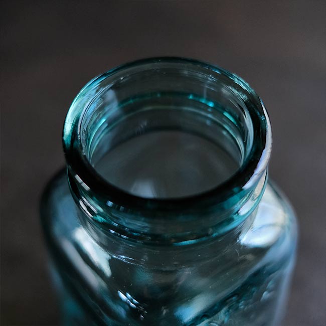 TABLE SALT JAR
