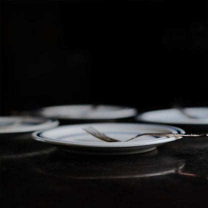 tachikichi 中皿 φ17cm