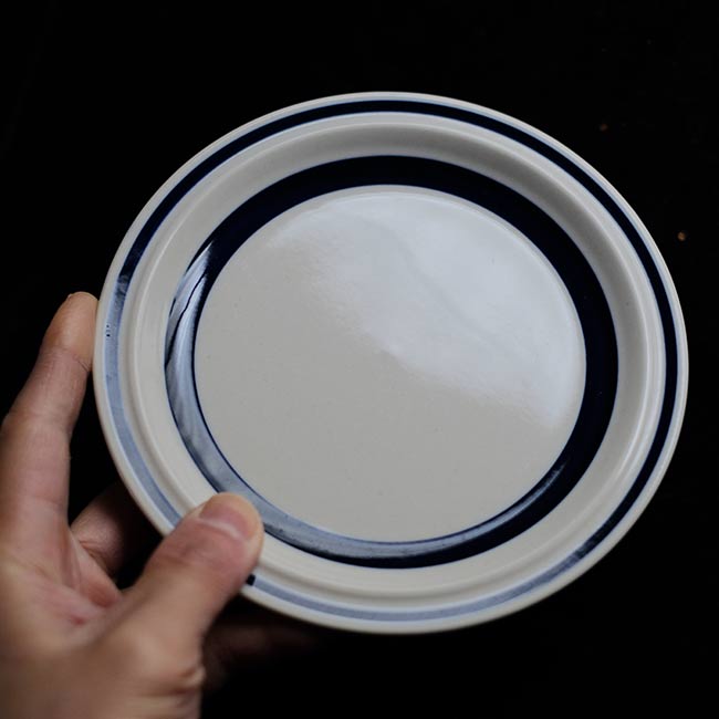 tachikichi 中皿 φ17cm
