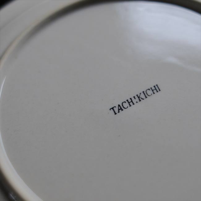 tachikichi 中皿 φ22cm