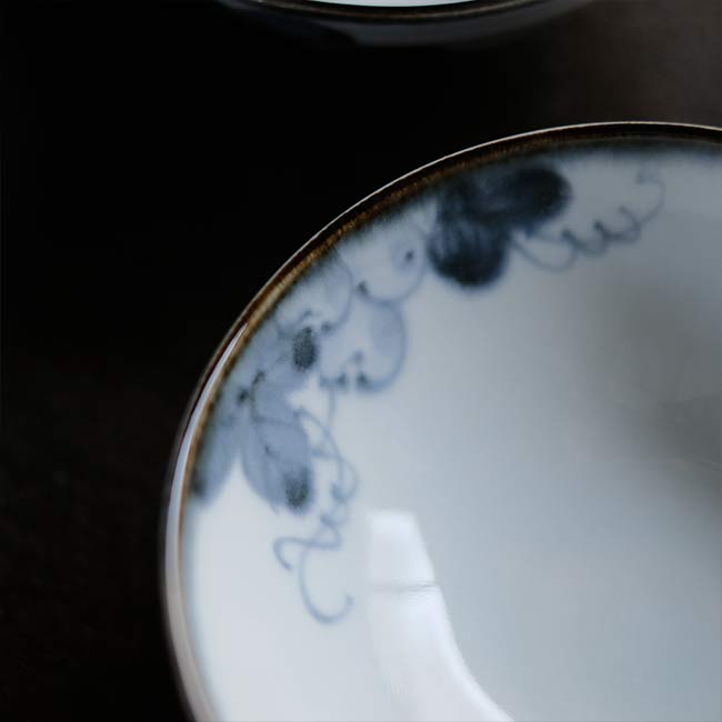 たち吉 飯茶碗5客セット