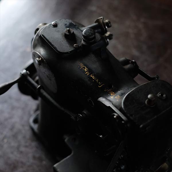TAIYO Sewing Machine