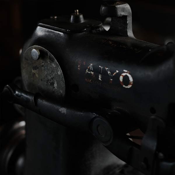 TAIYO Sewing Machine