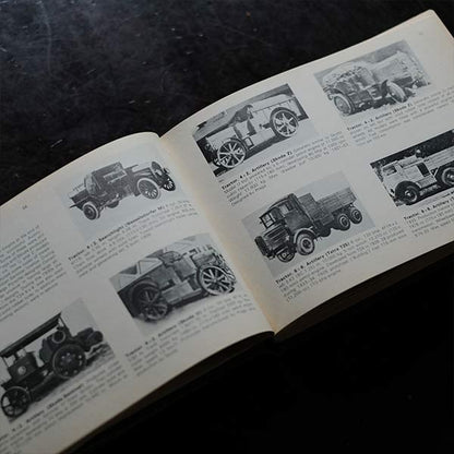 The Observer's Book of ARMY BEHICLES