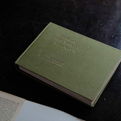 The Observer's Book of ARMY BEHICLES