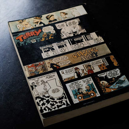 The Smithsonian Collection of NEWSPAPER COMICS