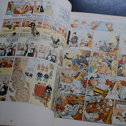 The Smithsonian Collection of NEWSPAPER COMICS