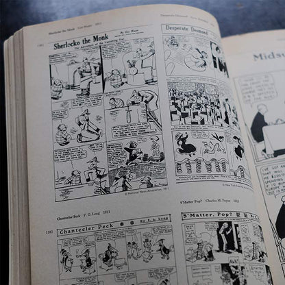 The Smithsonian Collection of NEWSPAPER COMICS