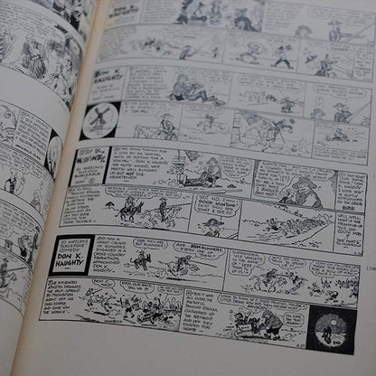 The Smithsonian Collection of NEWSPAPER COMICS