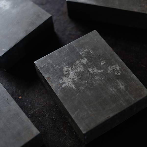 Tin parts storage