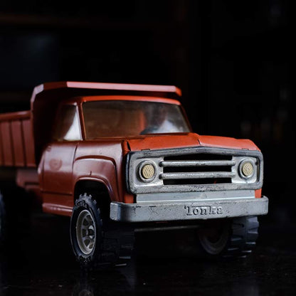 TONKA dump truck