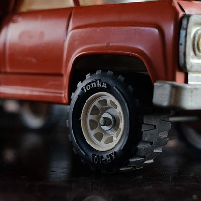 TONKA dump truck