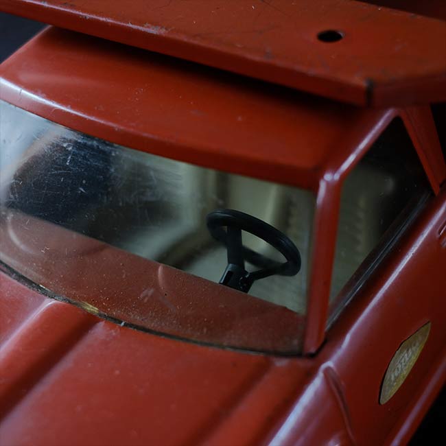 TONKA dump truck