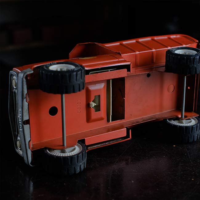 TONKA dump truck