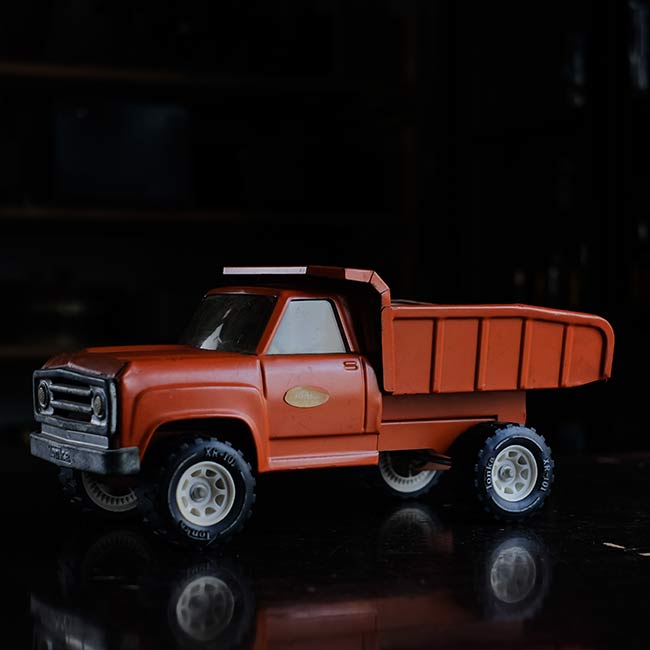 TONKA dump truck