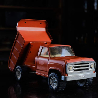 TONKA dump truck