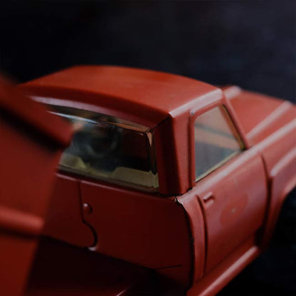 TONKA dump truck