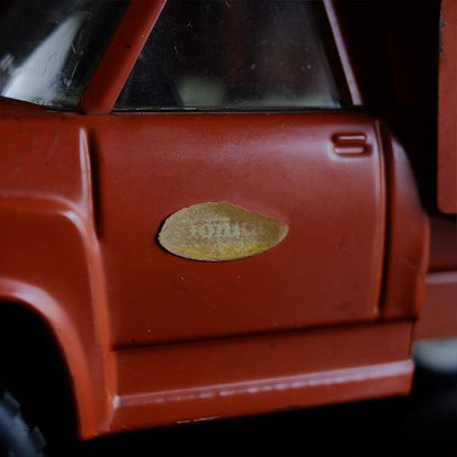 TONKA dump truck