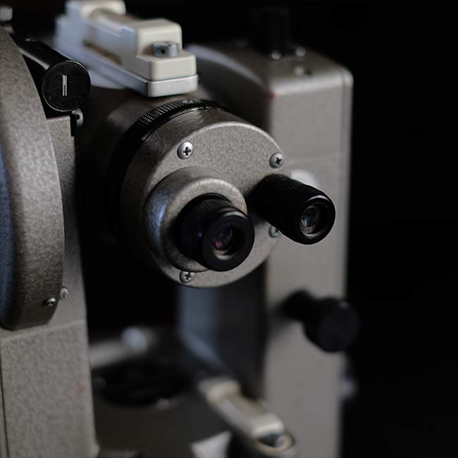 TOPCON Theodolite