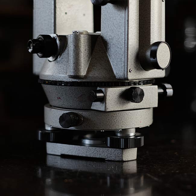 TOPCON Theodolite