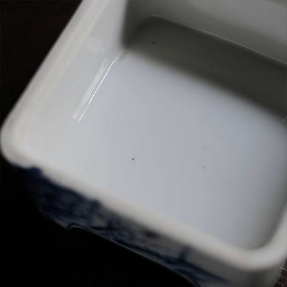 松に鶴 三段重