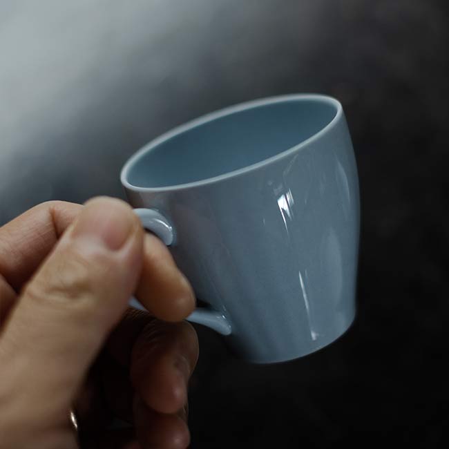 東洋陶器 デミタスカップ