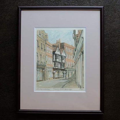 Trinity Street,Cambridge