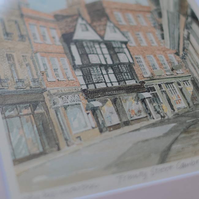 Trinity Street,Cambridge