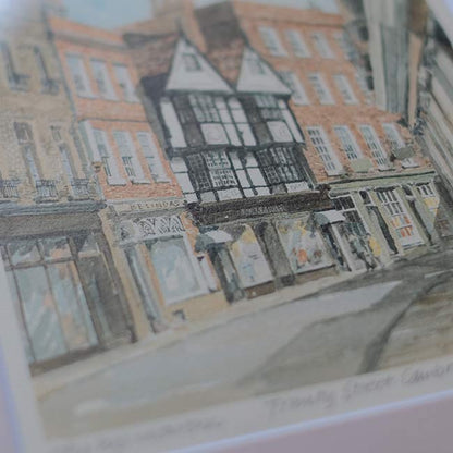 Trinity Street,Cambridge