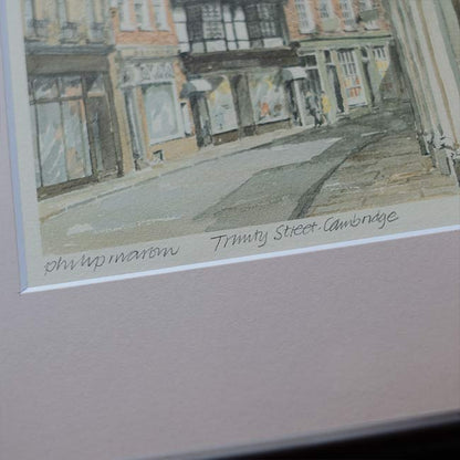 Trinity Street,Cambridge