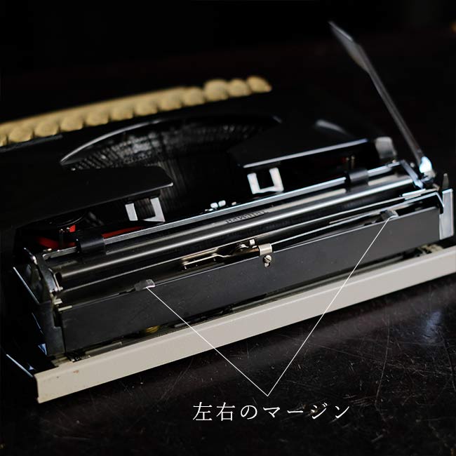 TRIUMPH Tippa S タイプライター インクリボン交換済み