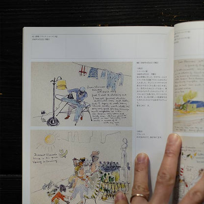 Tsuguharu Foujita Exhibition Tokyo, New York, Paris