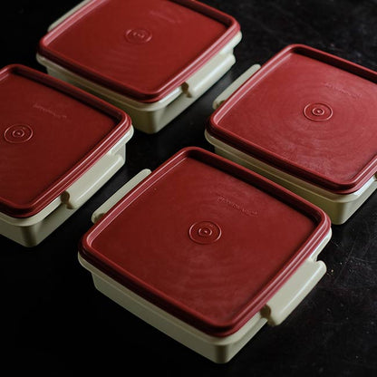 TUPPERWARE ランチボックス