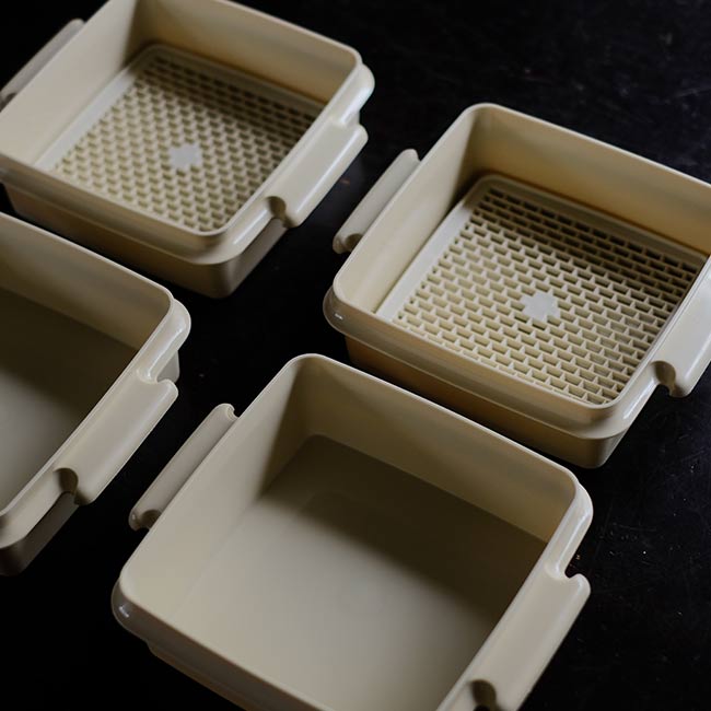 TUPPERWARE ランチボックス