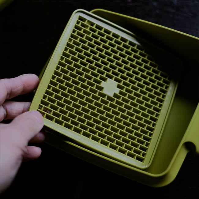 TUPPERWARE ランチボックス