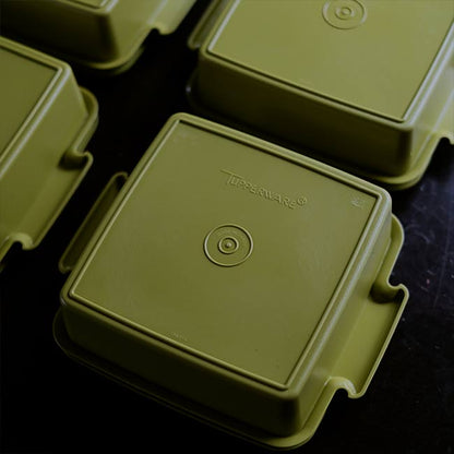 TUPPERWARE ランチボックス